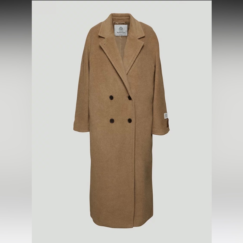 Aritzia Slouch Coat